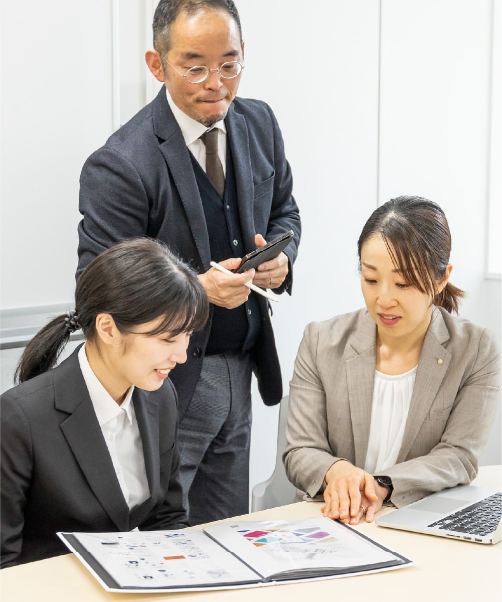 なりたい自分をつくるイメージ