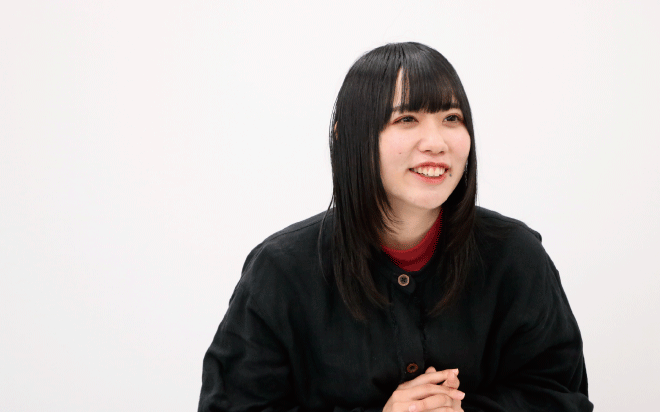 学生のインタビューが大学公式noteに掲載されました！